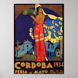 CORDOBA POSTER