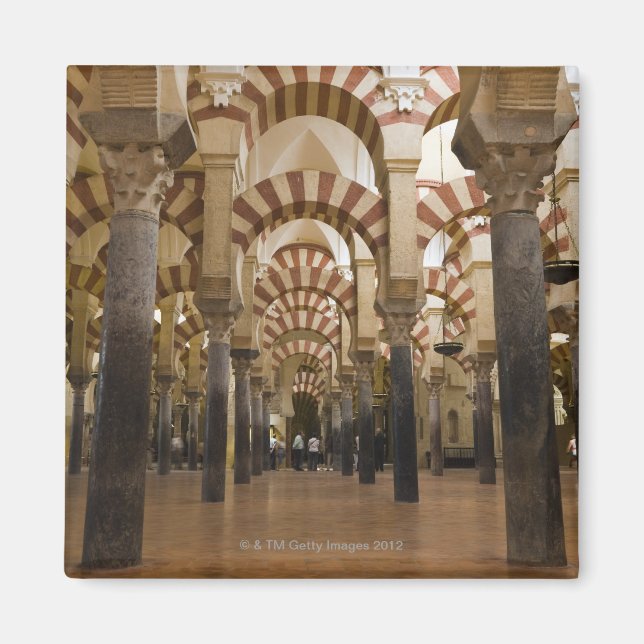 Cordoba, Provinz Cordoba, Spanien 2 Magnet (Vorne)