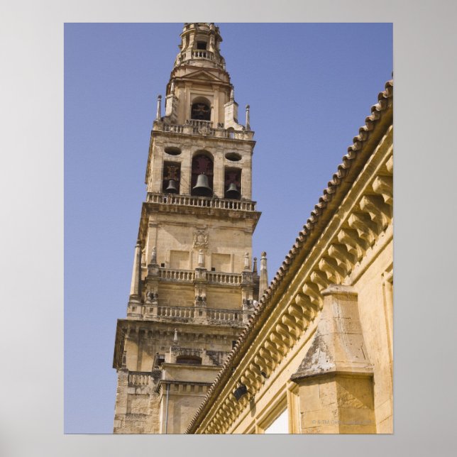 Cordoba, Provinz Cordoba, Spanien Poster (Vorne)