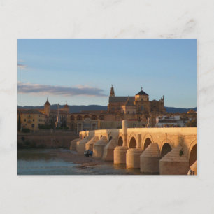 Cordoba, Spanien Postkarte