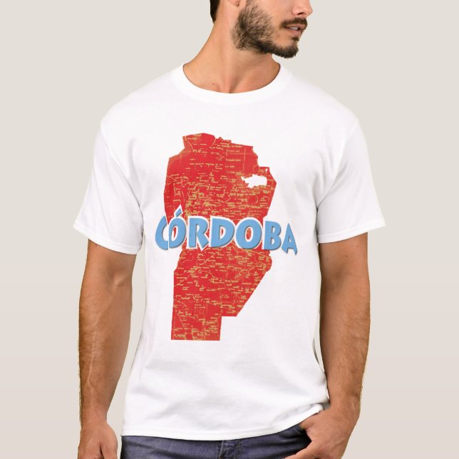 Cordoba T-Shirt (Vorderseite)