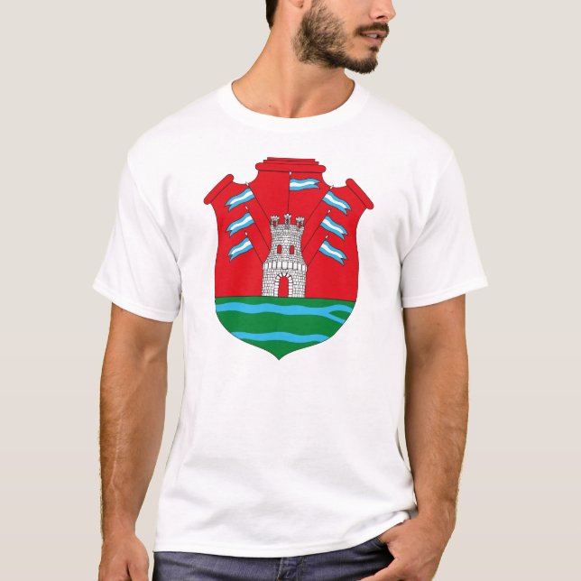Cordoba-Wappen T - Shirt (Vorderseite)