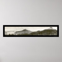 Cordova, AK Panorama Foto 1915