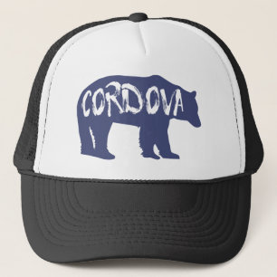 Cordova Alaska Bear Truckerkappe
