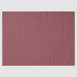 Cordovan Solid Color Seidenpapier