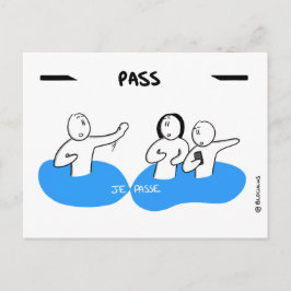 Core Protocol - Pass Postkarte