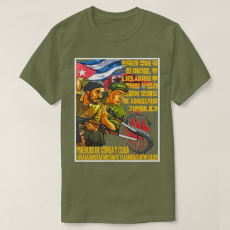 COREA-KUBA T-Shirt