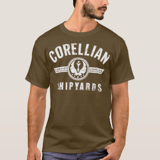 Corellian Shipyards T-Shirt
