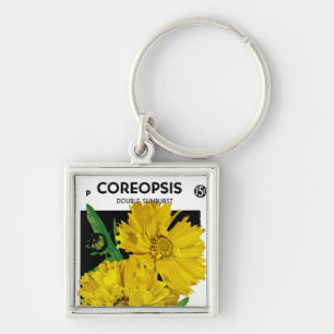 COREOPIS SCHLÜSSELANHÄNGER