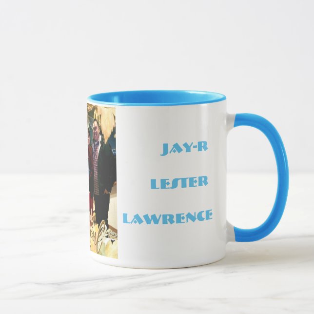 Corey, Jay-r, Lester u. Larence Kaffee-Tasse Tasse (Rechts)
