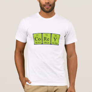 Corey Periodenname Shirt