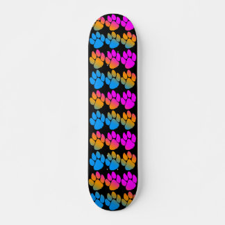 COREY TIGER 1980ER TIGER TRACKS MULTI FARBE SKATEBOARD