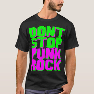 COREY TIGER 1980S RETRO KEINEN PUNKROCK T-Shirt