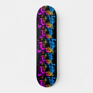 COREY TIGER 1980S TIGER FACE FARBEN SKATEBOARD