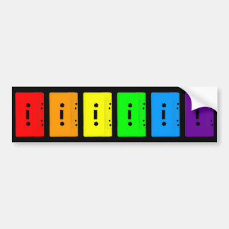 Corey Tiger 80er Cassette Tapes Rainbow Autoaufkleber