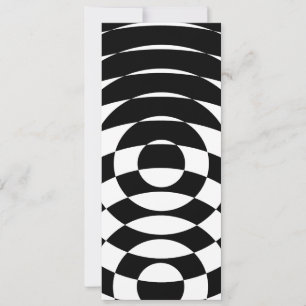 Corey Tiger 80er Jahre Vintage Op Art