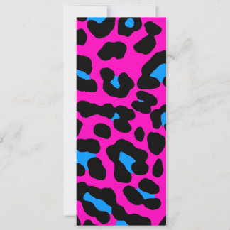Corey Tiger 80er Leopard Spots (pink)