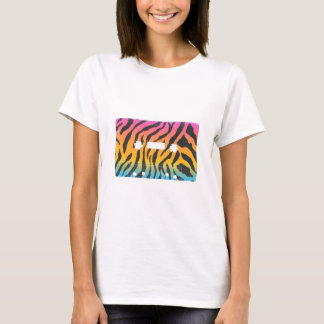 Corey Tiger 80er Retro Cassette Tape Shirt