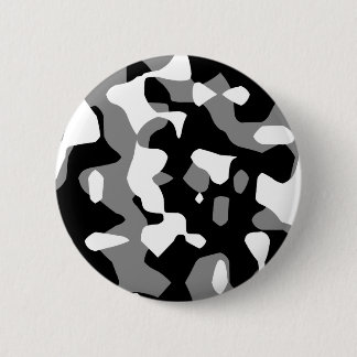 Corey Tiger 80er Retro Gray Camouflage (Camouflage Button
