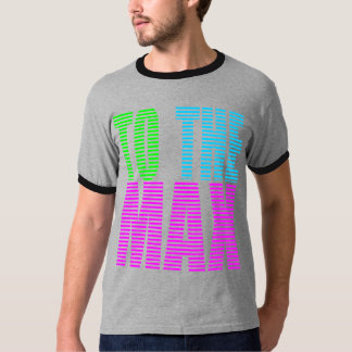 Corey Tiger 80er Style TO MAX T-Shirt