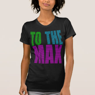 Corey Tiger 80er Style TO MAX T-Shirt