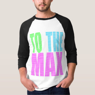 Corey Tiger 80er Style TO MAX T-Shirt