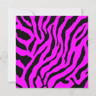 Corey Tiger 80er Tiger Streifen (rosa)