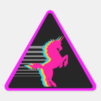 Corey Tiger 80er Unicorn