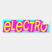 Corey Tiger 80er Vintag Electro