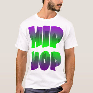 Corey Tiger 80er Vintag Hip Hop T-Shirt