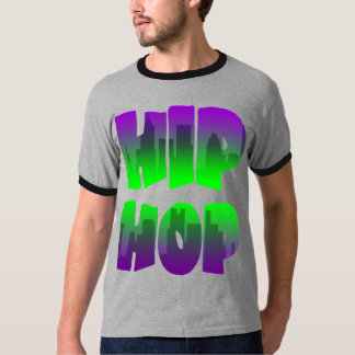 Corey Tiger 80er Vintag Hip Hop T-Shirt