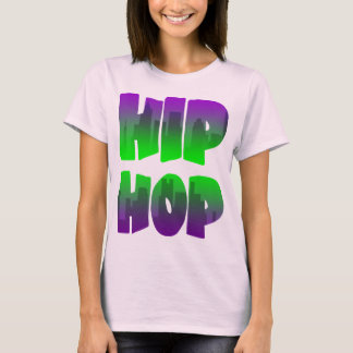 Corey Tiger 80er Vintag Hip Hop T-Shirt