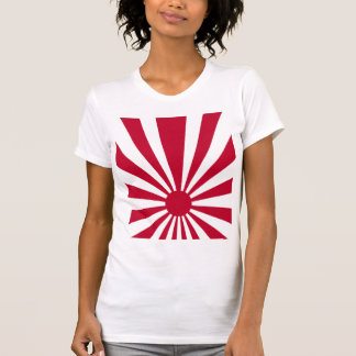 Corey Tiger 80er Vintag Japan aufsteigt Sun T-Shirt