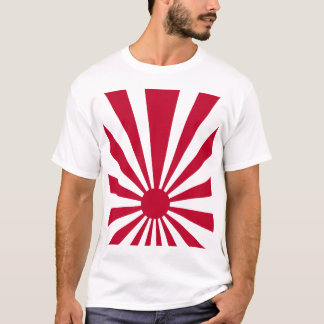 Corey Tiger 80er Vintag Japan aufsteigt Sun T-Shirt
