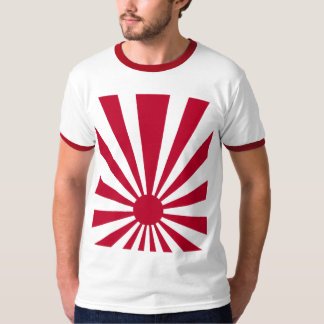 Corey Tiger 80er Vintag Japan aufsteigt Sun T-Shirt