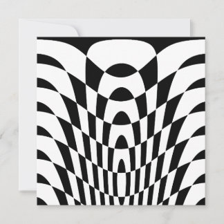 Corey Tiger 80er Vintag Op Art