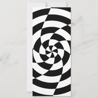 Corey Tiger 80er Vintag Op Art