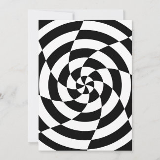 Corey Tiger 80er Vintag Op Art