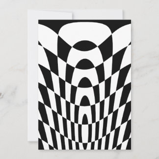 Corey Tiger 80er Vintag Op Art
