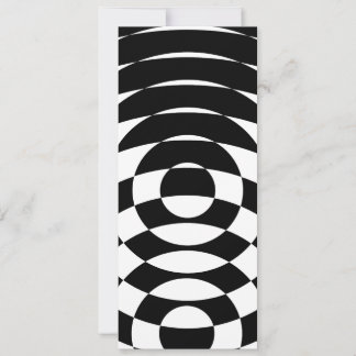 Corey Tiger 80er Vintag Op Art