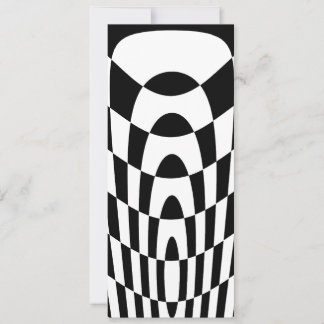 Corey Tiger 80er Vintag Op Art