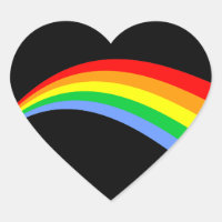 Corey Tiger 80er Vintag Style Rainbow