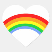 Corey Tiger 80er Vintag Style Rainbow