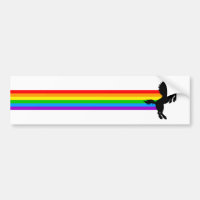 Corey Tiger 80er Vintag Style Unicorn Regenbogen