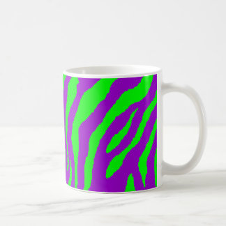 Corey Tiger 80er Vintag Tiger Streifen Kaffeetasse