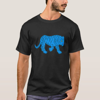 COREY TIGER 80's BLAU PROWL TIGER T-Shirt