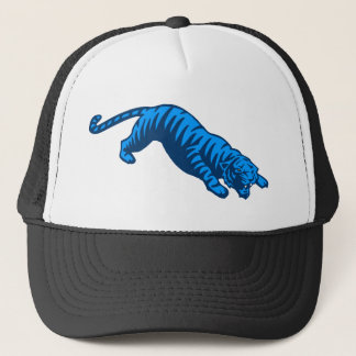 COREY TIGER 80'S CROUCHED TIGER TRUCKERKAPPE