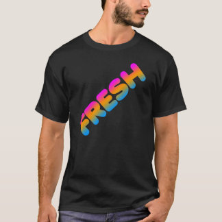 COREY TIGER 80's FRISCH T-Shirt