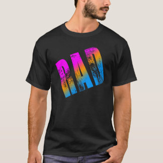 COREY TIGER 80's KRASS T-Shirt