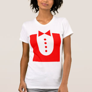 COREY TIGER 80's RETRO VINTAG PROM TUX PHANTASTISC T-Shirt